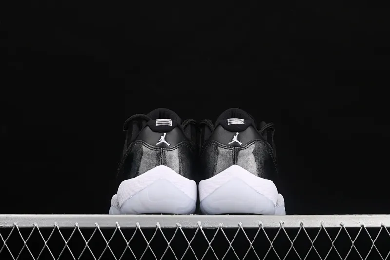 All categories Air Jordan Jordan series basketball shoes Air Jordan 11 Air Jordan 11 "Dunk Low" AJ11 Joe 11 Earl Low Real Carbon Fiber 528895-010